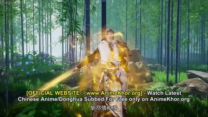 Throne of Ten Thousand Swords Episode 14 Eng Sub