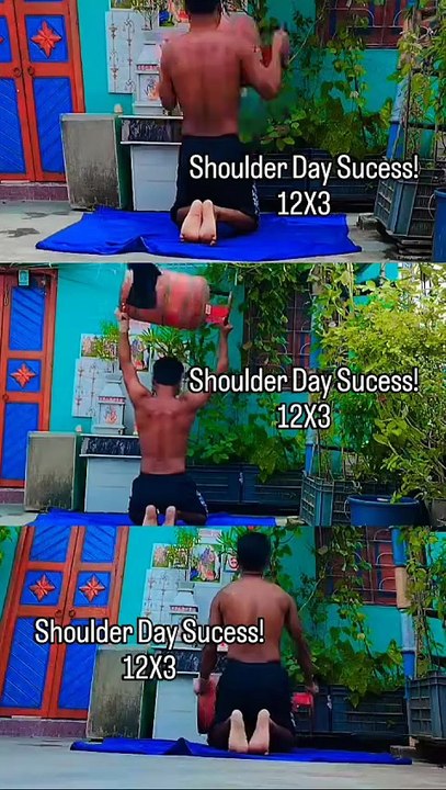 Shoulder Day Sucess! . . . . . . #shoulderday, #shoulderworkout, #shouldergains, #shoulders, #deltoids.   #gym, #fitness, #workout, #gymlife, #gymmotivation, #bodybuilding, #fitfam,  #training. #overheadpress #lateralraises #facepulls #reverseflyes #upper