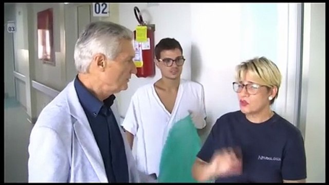 ASL Caserta - UOC NEUROLOGIA E STROKE UNIT PRESIDIO OSPEDALIERO GIUSEPPE MOSCATI DI AVERSA (04.09.25)