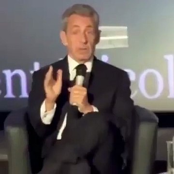 Le parler-vrai de Nicolas Sarkozy sur Emmanuel Macron : Je ne lui conseille rien car, de toute façon, il fera le contraire - VIDEO