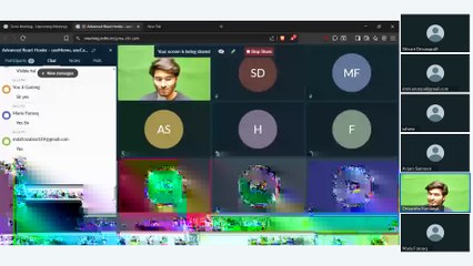 Advanced React Hooks – useMemo, useCallback & useReducer