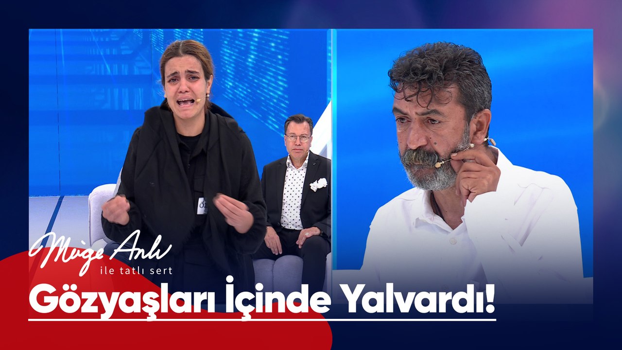 Babası hatırlamıyor mu, hatırlamak istemiyor mu? - Müge Anlı ile Tatlı Sert 4 Eylül 2025