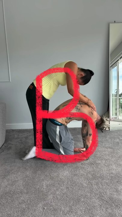 ALPHABET CHALLENGE FUNNY!! #shorts_2