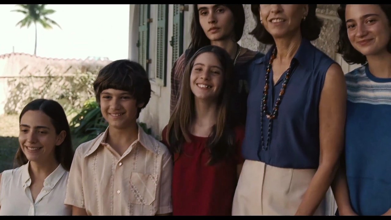Fernanda Torres show: la clip del film brasiliano "Io sono ancora qui"