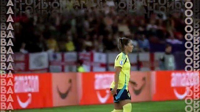 Le profil de Johanna Rytting Kaneryd, nommée pour le Ballon d'Or 2025 - Ballon d'Or Féminin