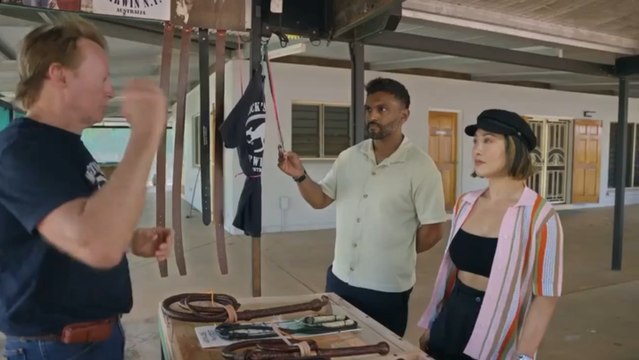 Great Australian Road Trips Season 1 Episode 5