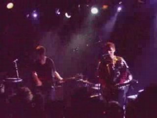 These New Puritans - Numbers (Live @ Paris)
