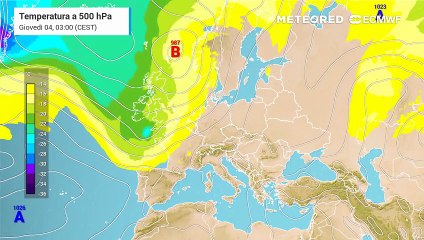 Sabato: L’Anticiclone Ritorna a Portare Sole e Temperature in Aumento ☀️