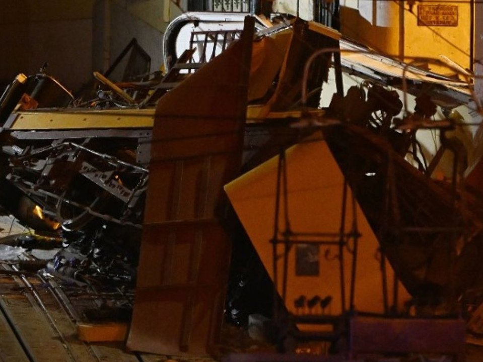 Seilbahn-Drama in Lissabon: Deutscher Vater unter den Opfern