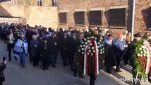 Giorno della Memoria: i sopravvissuti di Auschwitz celebrano 80° anniversario liberazione