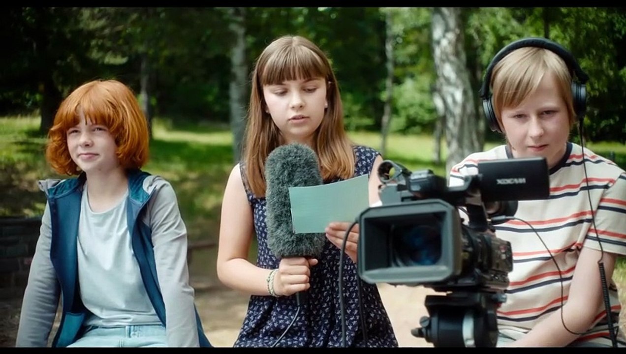 Ab morgen bin ich mutig - Trailer 2 (Deutsch) HD