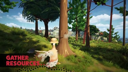Duckside - Console Early Access Launch Trailer