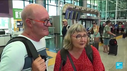 'Anybody could board': Mixed reactions as Italy eases air travel restrictions