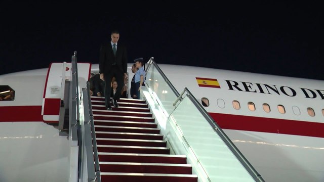 Una avería en el Falcon obliga a Pedro Sánchez a cancelar su viaje a París para reunirse con Zelenski