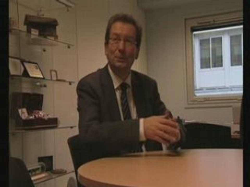 Interview Xavier Givelet DIACT Louis André