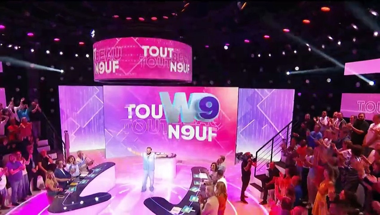 Ces étranges bandes annonces diffusées sur M6, chaque soir, qui incitent les téléspectateurs à zapper "tout de suite" sur W9 pour regarder Cyril Hanouna - VIDEO