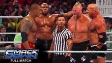 FULL MATCH - Brock Lesnar vs. Goldberg vs. Batista vs. Bobby Lashley