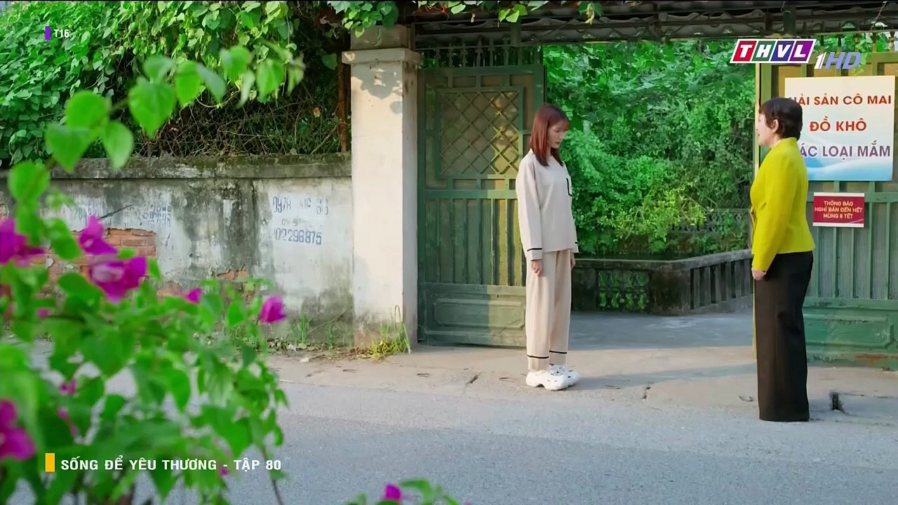 SỐNG ĐỂ YÊU THƯƠNG TẬP 80