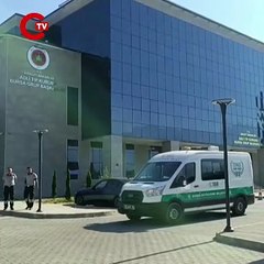 Otopsisi yapılan Halit Yukay'ın cenazesi ailesine teslim edildi