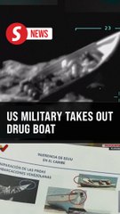 US says anti-narcoterrorism ops will happen again, Venezuela questions use of force