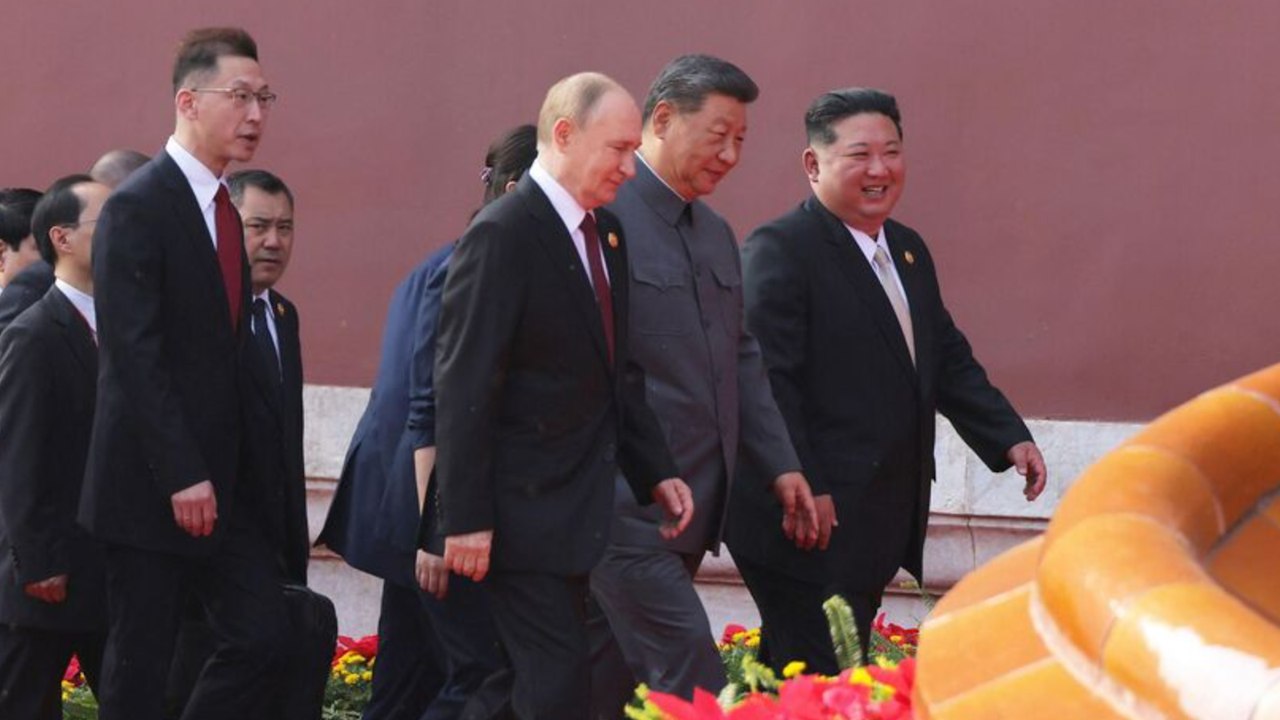 Un micro enregistre Vladimir Poutine et Xi Jinping en train de discuter… d’immortalité et de transplantation d’organes