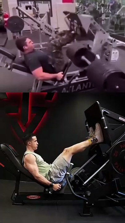 Always control the weight 🙏