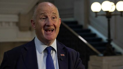 Tory chair says Rayner has ‘no leg to stand on’ over tax row