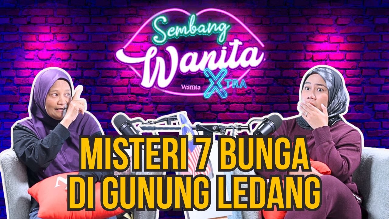 SWX - Misteri 7 Bunga Di Gunung Ledang