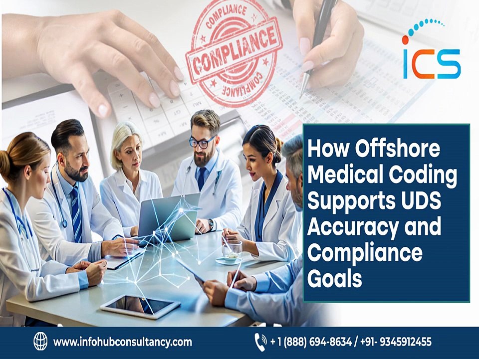 How Offshore Medical Coding Supports UDS Accuracy and Compliance Goals