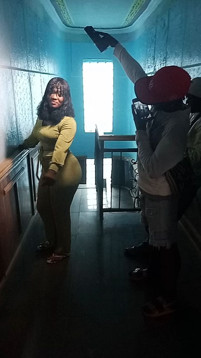 Behind the Scenes ( Roll-up ) Let Me Know Official Visualizer by Mic Iyke