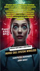 0851-2290-9290 NURSE CALL system Wireless paket kris bpjs Jawa Barat Kabupaten Indramayu