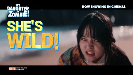 My Daughter Is A Zombie | Trailer 2