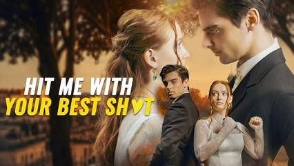 He Saved Her Life... But Can He Save Their Marriage- #flickreels