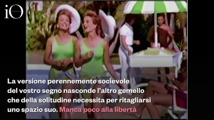 Oroscopo della settimana dall’18 al 24 gennaio, in video