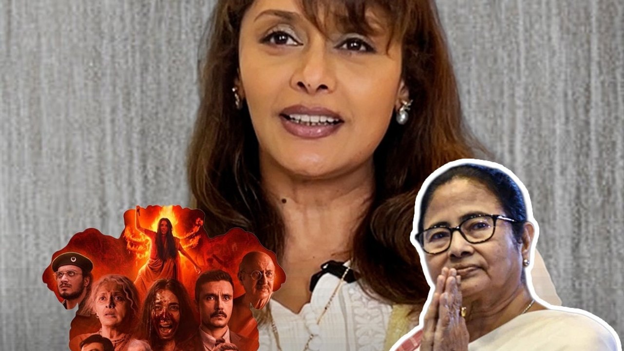 'CM ममता से मेरी प्रार्थना है हाथ जोड़कर क‍ि', बोलीं पल्लवी जोशी