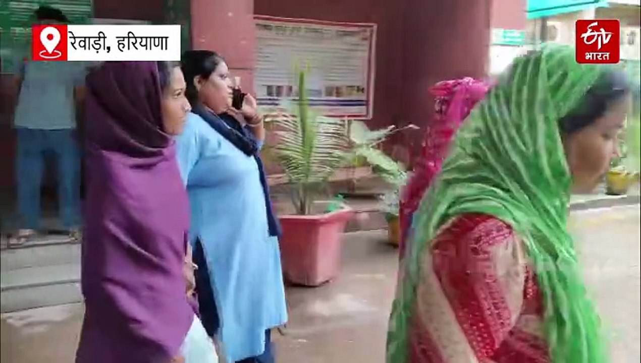 सोनीपत में जमीन के लिए बहु ने की सास की हत्या, 3 दिन के रिमांड पर आरोपी, रेवाड़ी में 2बच्चा चोर महिलाएं गिरफ्तार