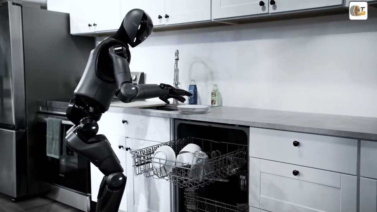 Tesla Optimus vs. Helix: Wer ist besser beim Spülmaschine einräumen?