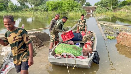 ರಣಭೂಮಿ ಸುಡಾನ್​ನಲ್ಲಿ ಪ್ರವಾಹಸುರನ ಆರ್ಭಟ! ಸಾವಿರಾರು ಮಂದಿ ಸಜೀವ ಸಮಾಧಿ ಮಾಡಿತ ಮುರ್ರಾ!