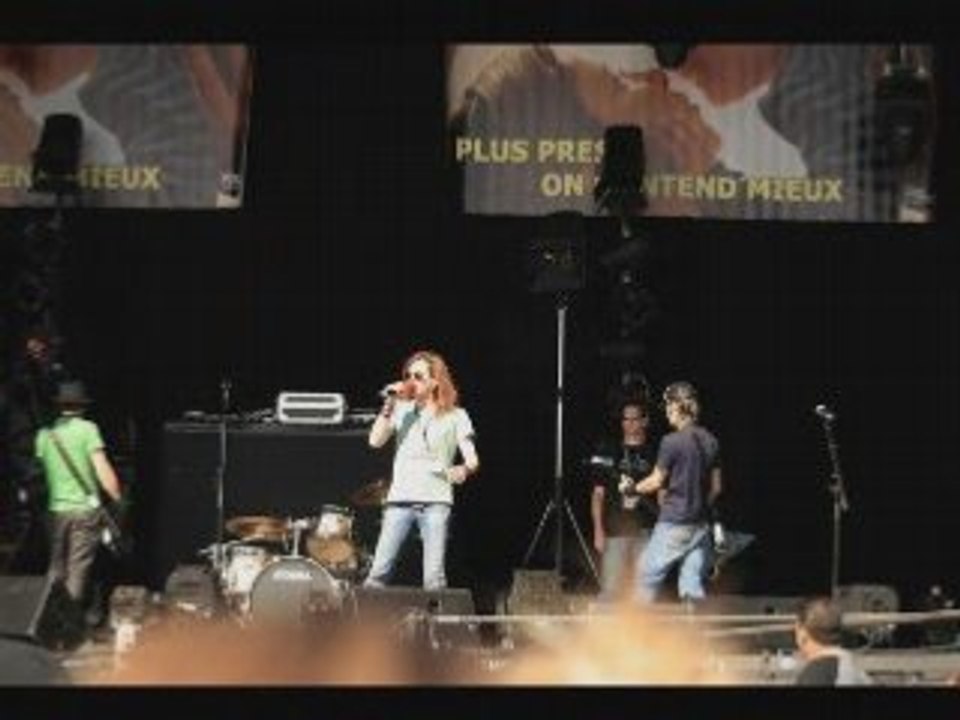 Steeve Estatof - Slide Thionville