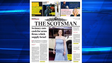 The Scotsman Bulletin for Thursday September 04 2025 #FoodandDrink
