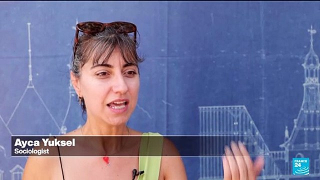 Plan to turn legendary Istanbul train station into arts centre prompts backlash