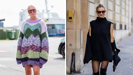 Vestiti invernali: 5 modelli di tendenza per 5 fisici diversi