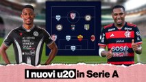Dal bomber di Turchia all'ex prodigio del Flamengo: i nuovi talenti della Serie A