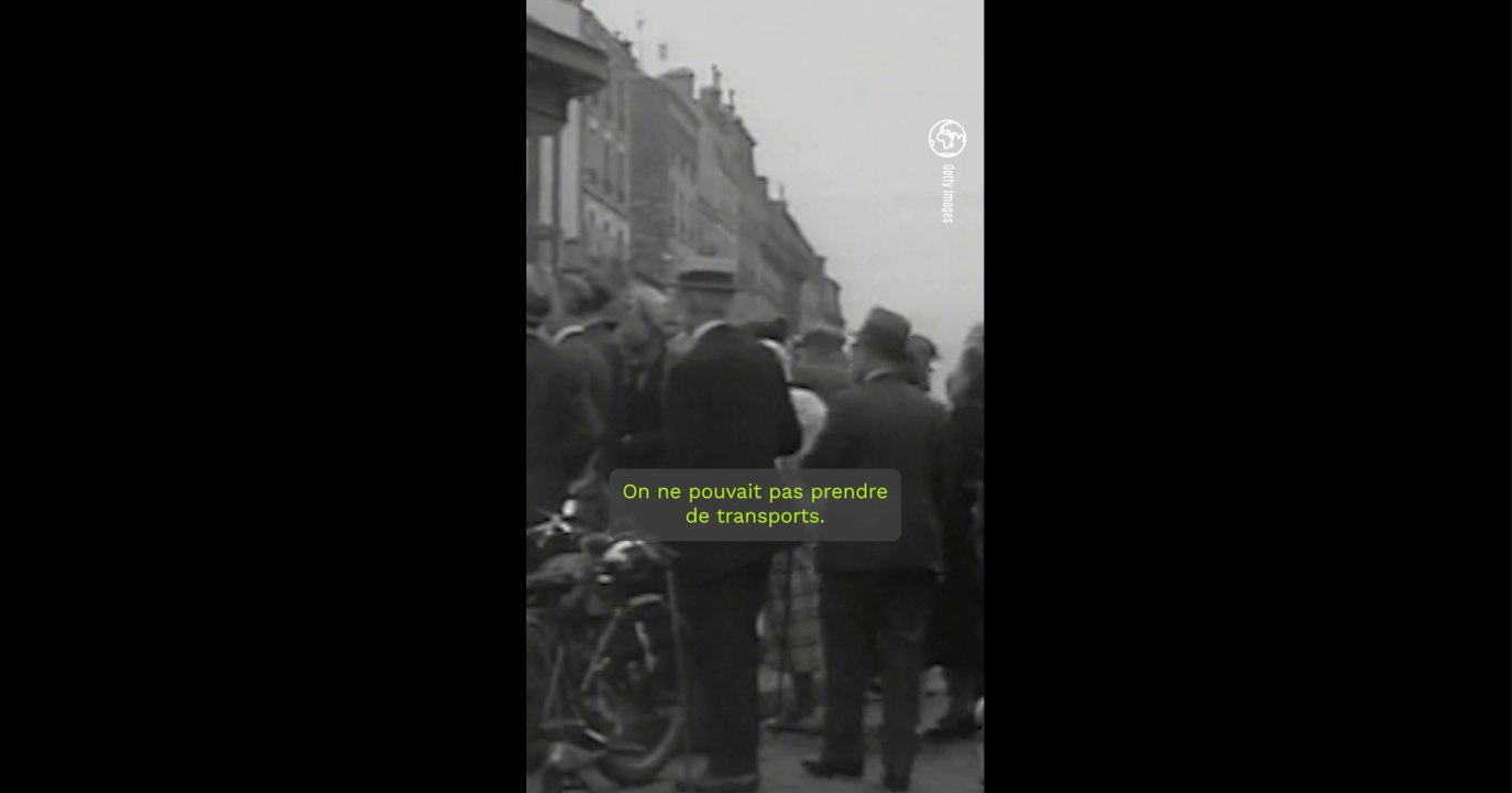 Jean, rescapé des camps d’internement nazis : "Les Juifs étaient interdits dans les jardins"