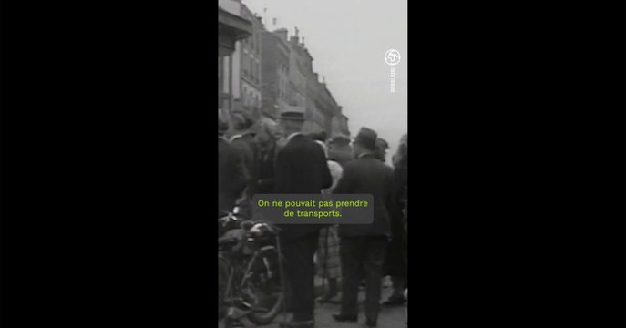 Jean, rescapé des camps d’internement nazis : Les Juifs étaient interdits dans les jardins