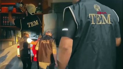 21 ilde FETÖ operasyonu; 25 tutuklama