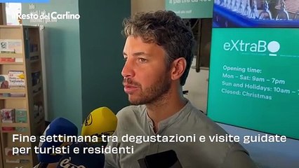 Weekend del gusto tra Bologna e Modena. La video presentazione