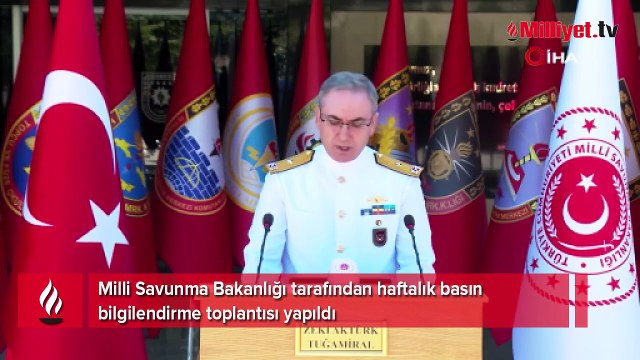 Yunanistan'dan Türk savaş uçaklarına taciz! MSB kaynaklarından açıklama geldi