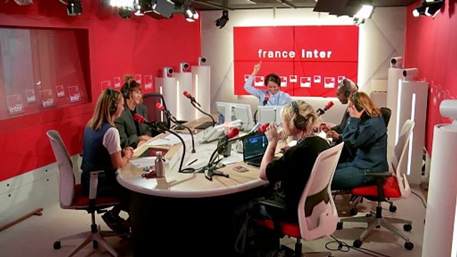 Kim, Vlad, Xi... et Donald Seum - Charline explose les faits