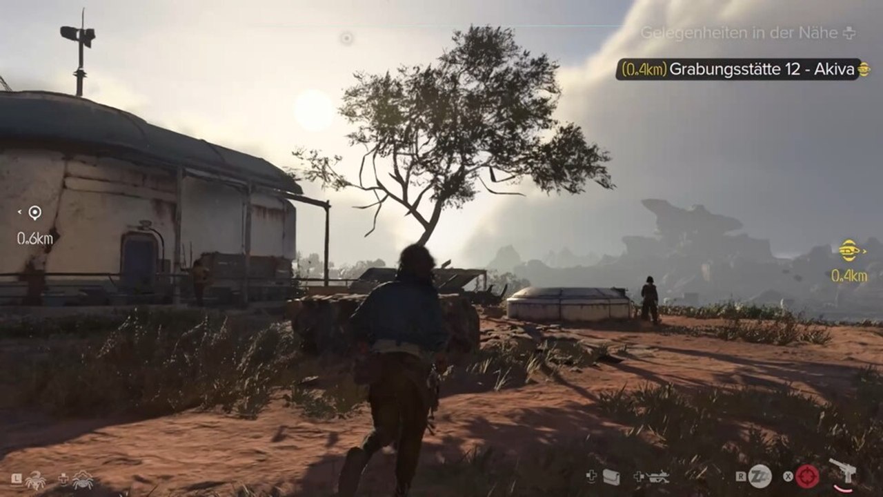 Star Wars Outlaws auf der Switch 2: So gut läuft das Spiel im Handheld-Modus